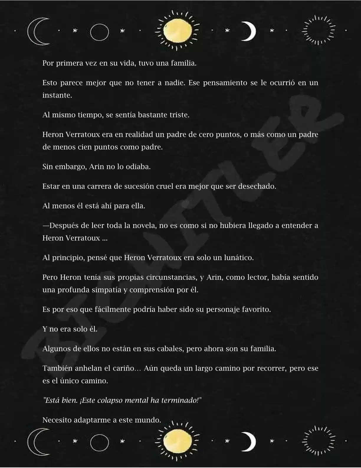 Jugué Demasiado Bien El Papel De La Hija Adoptada (Novela) - Capítulo 2 - Página 9 - LectorTMOo