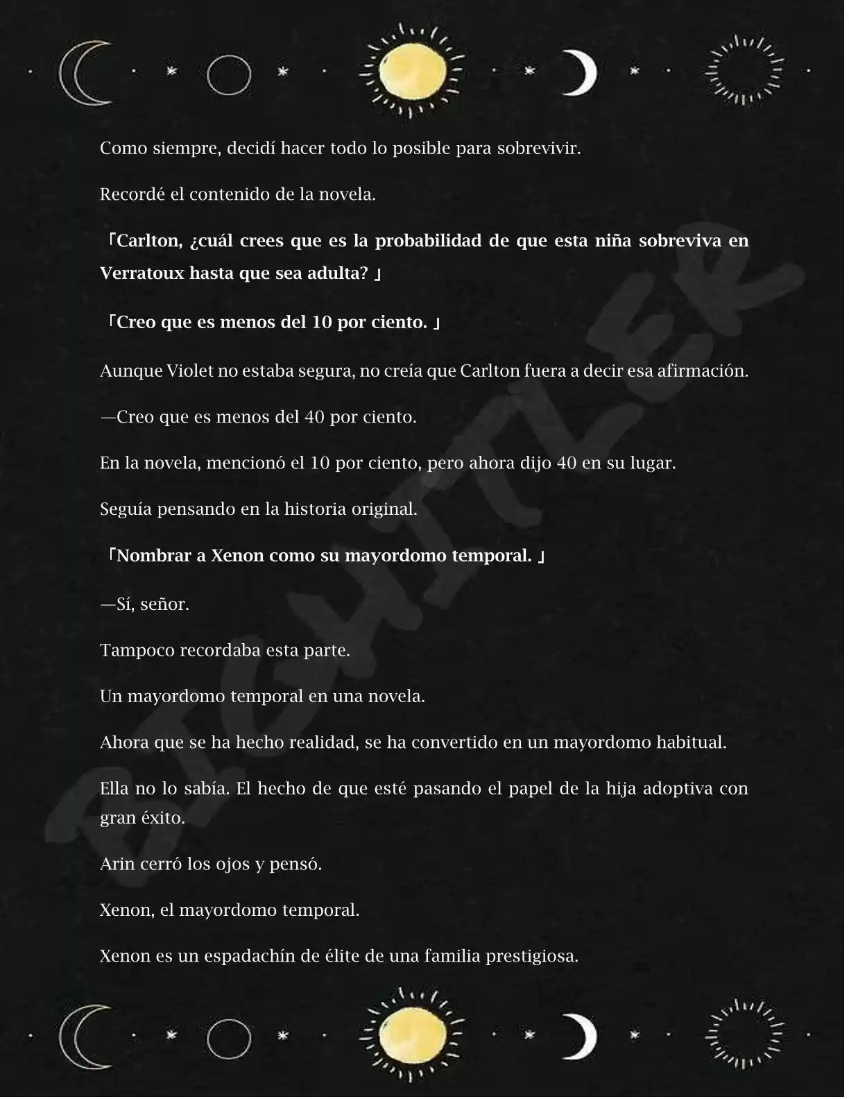 Jugué Demasiado Bien El Papel De La Hija Adoptada (Novela) - Capítulo 2 - Página 10 - LectorTMOo