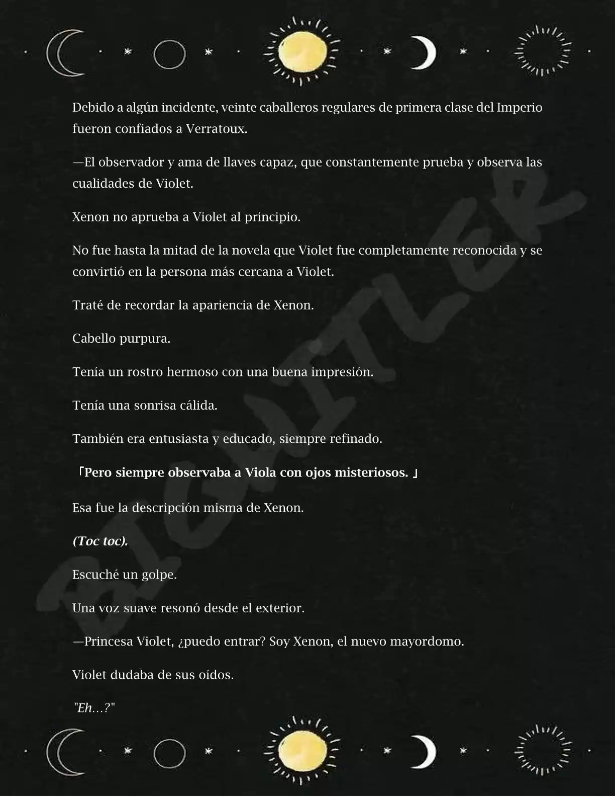 Jugué Demasiado Bien El Papel De La Hija Adoptada (Novela) - Capítulo 2 - Página 11 - LectorTMOo