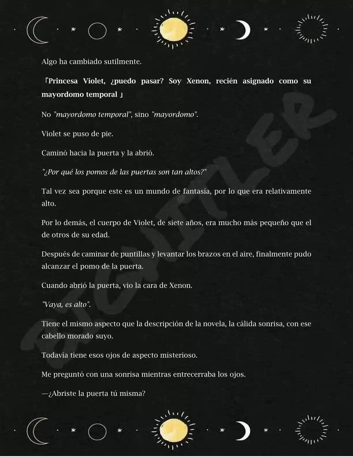 Jugué Demasiado Bien El Papel De La Hija Adoptada (Novela) - Capítulo 2 - Página 12 - LectorTMOo