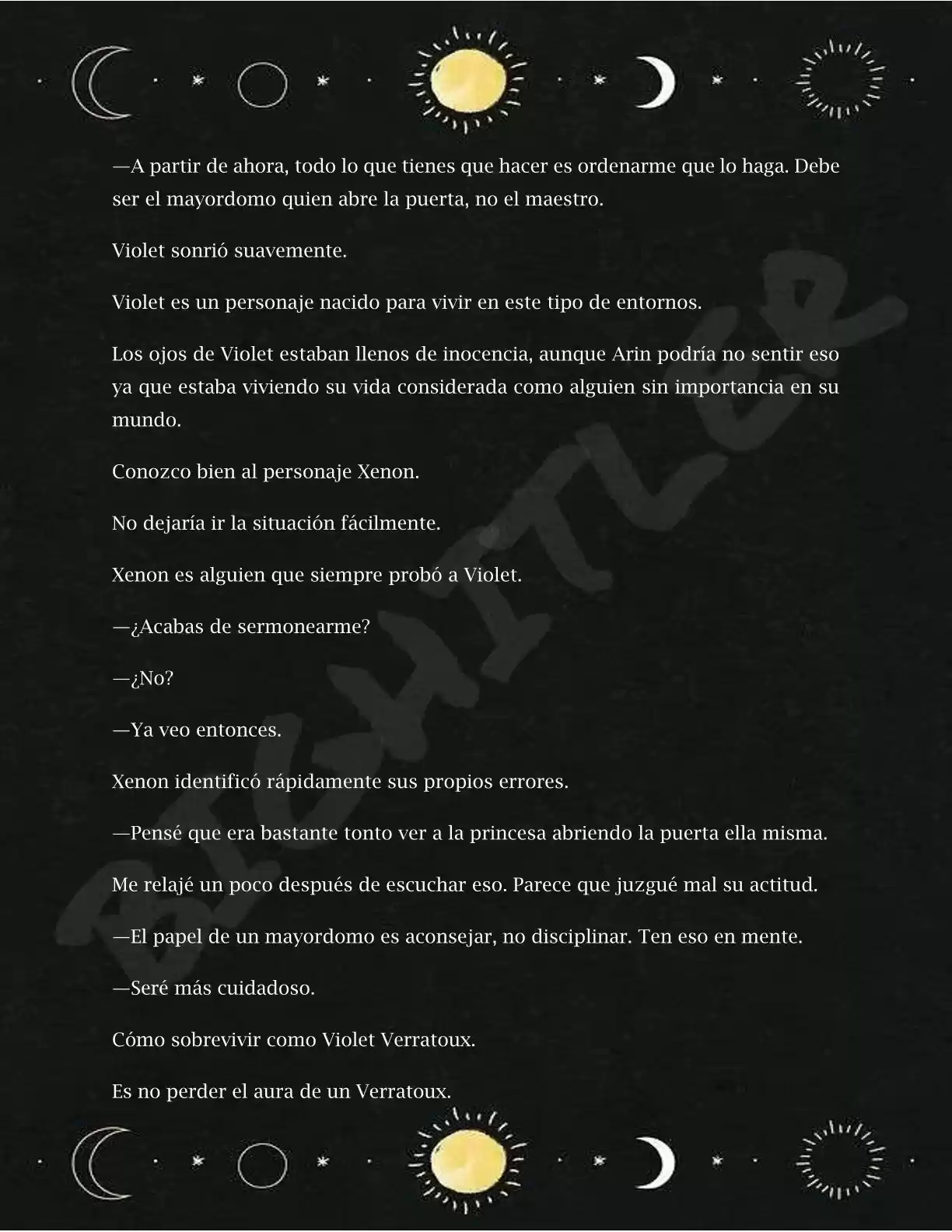 Jugué Demasiado Bien El Papel De La Hija Adoptada (Novela) - Capítulo 2 - Página 13 - LectorTMOo