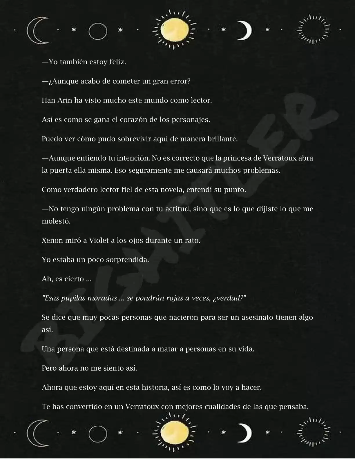 Jugué Demasiado Bien El Papel De La Hija Adoptada (Novela) - Capítulo 2 - Página 15 - LectorTMOo