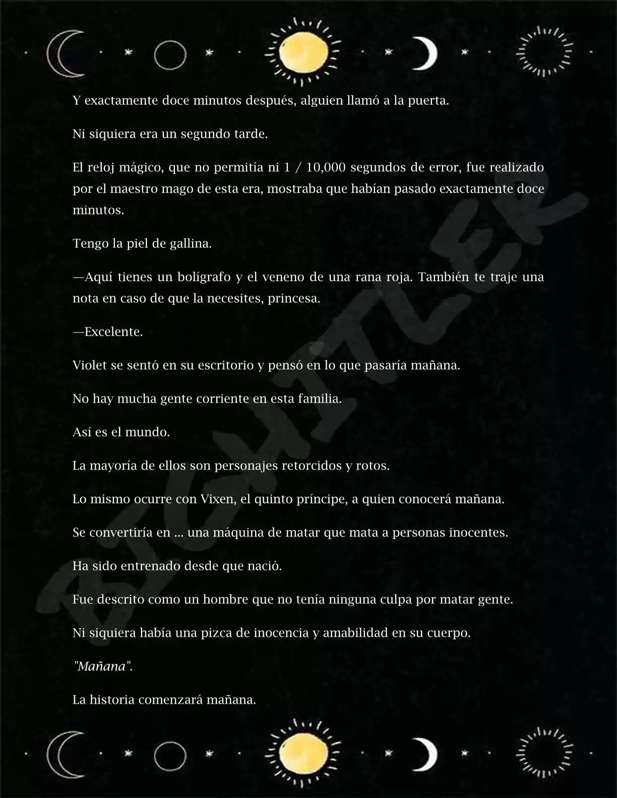 Jugué Demasiado Bien El Papel De La Hija Adoptada (Novela) - Capítulo 3 - Página 4 - LectorTMOo