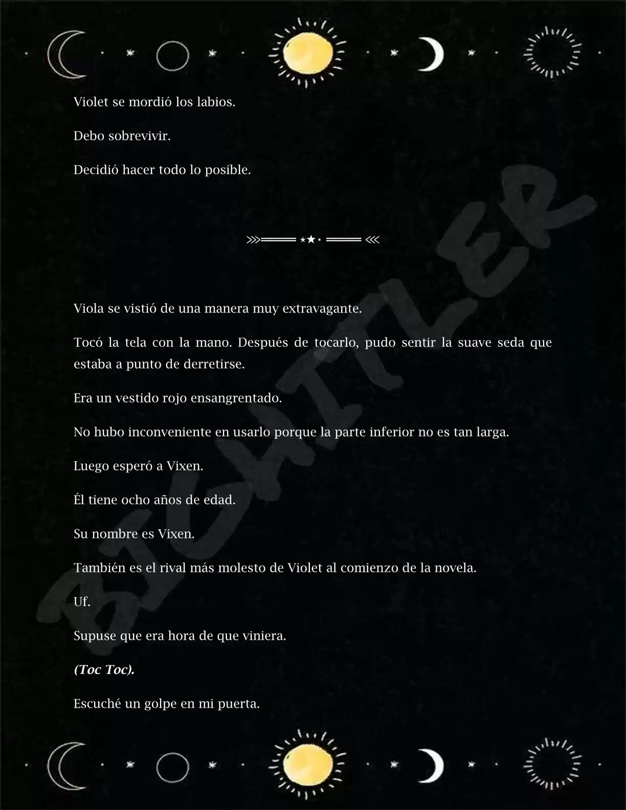 Jugué Demasiado Bien El Papel De La Hija Adoptada (Novela) - Capítulo 3 - Página 5 - LectorTMOo
