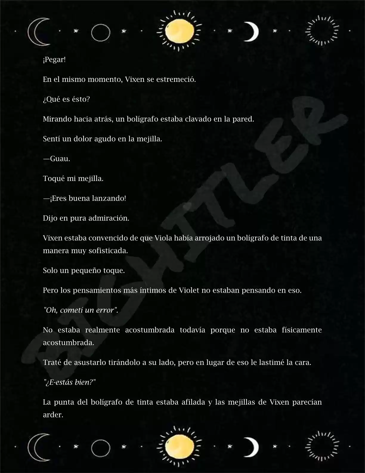 Jugué Demasiado Bien El Papel De La Hija Adoptada (Novela) - Capítulo 3 - Página 9 - LectorTMOo