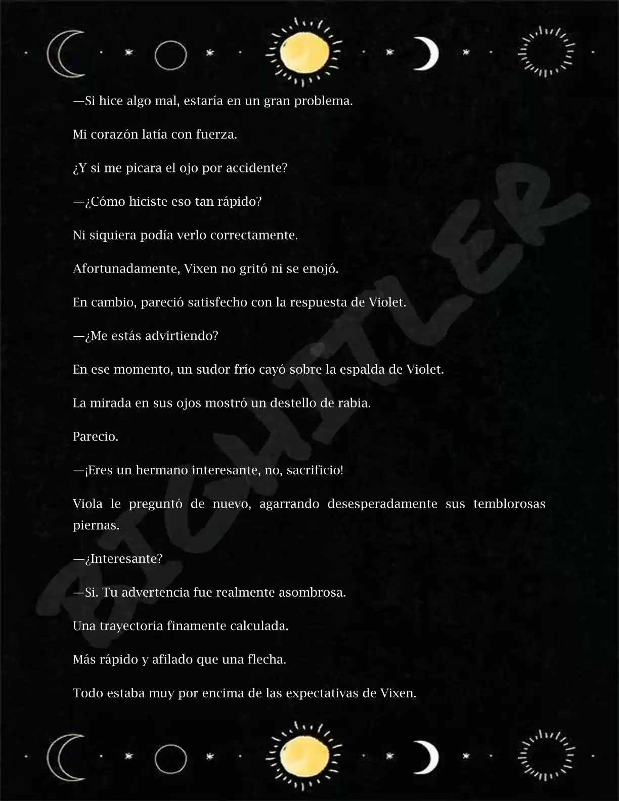Jugué Demasiado Bien El Papel De La Hija Adoptada (Novela) - Capítulo 3 - Página 10 - LectorTMOo