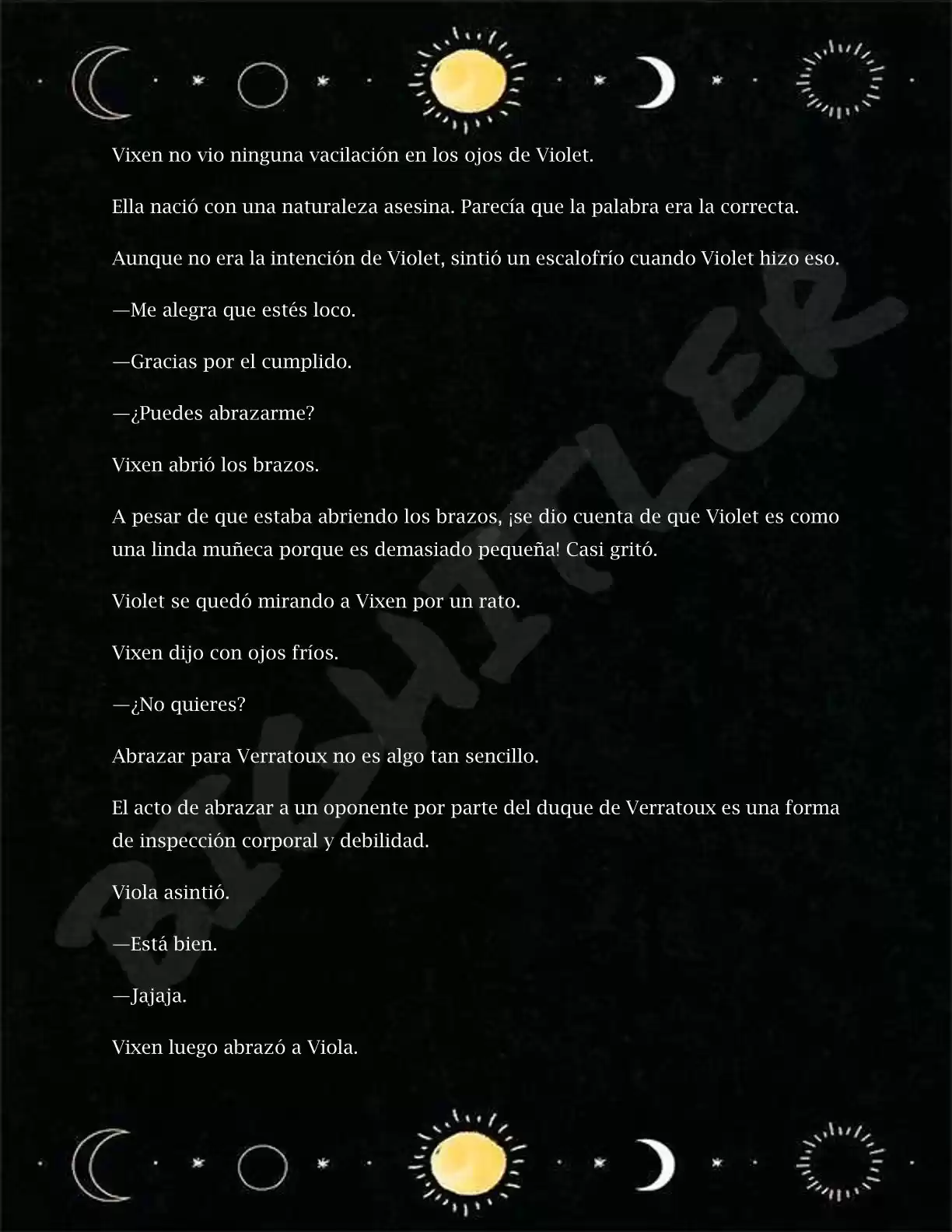 Jugué Demasiado Bien El Papel De La Hija Adoptada (Novela) - Capítulo 3 - Página 11 - LectorTMOo