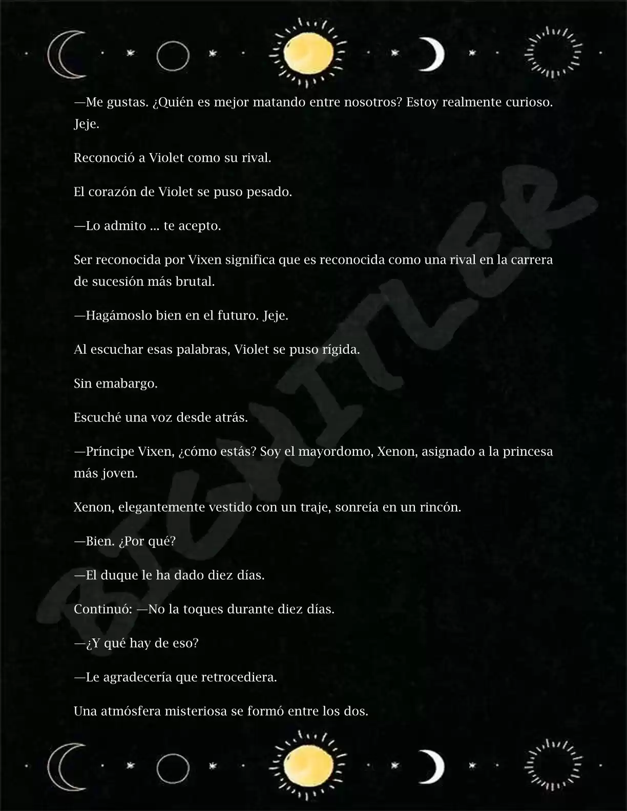 Jugué Demasiado Bien El Papel De La Hija Adoptada (Novela) - Capítulo 3 - Página 12 - LectorTMOo