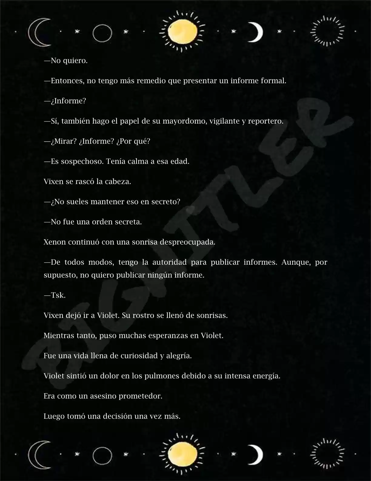 Jugué Demasiado Bien El Papel De La Hija Adoptada (Novela) - Capítulo 3 - Página 13 - LectorTMOo