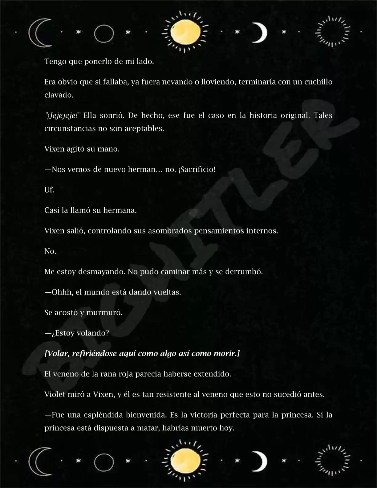 Jugué Demasiado Bien El Papel De La Hija Adoptada (Novela) - Capítulo 3 - Página 14 - LectorTMOo