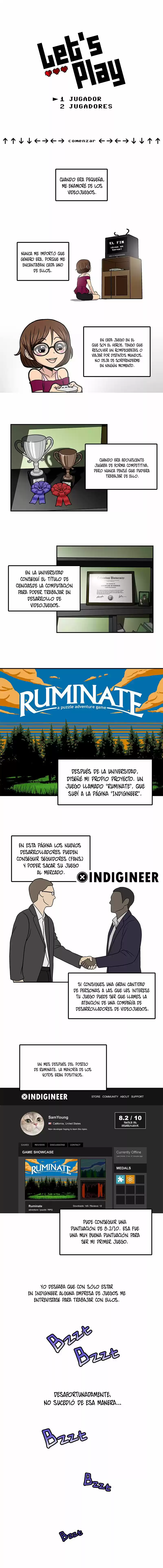 Juguemos - Capítulo 1 - Página 3 - LectorTMOo