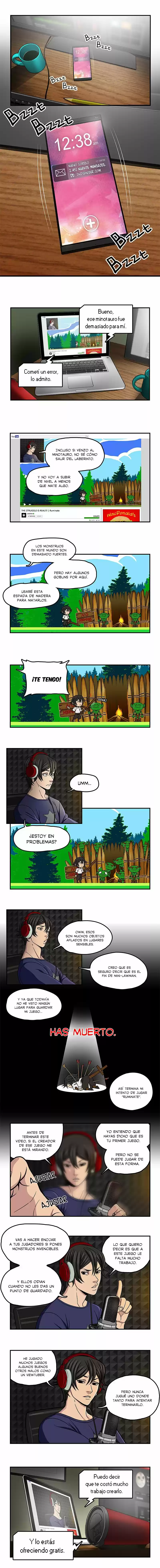 Juguemos - Capítulo 1 - Página 4 - LectorTMOo