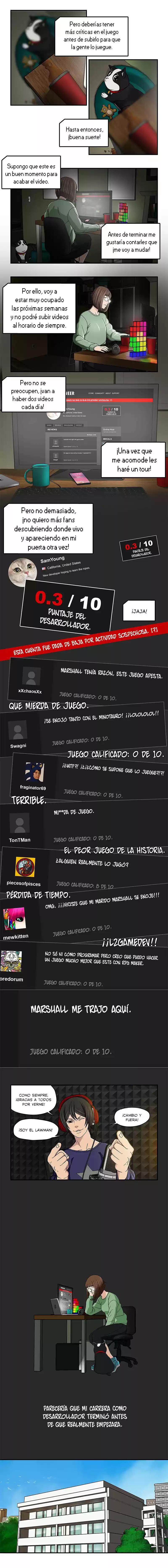 Juguemos - Capítulo 1 - Página 5 - LectorTMOo