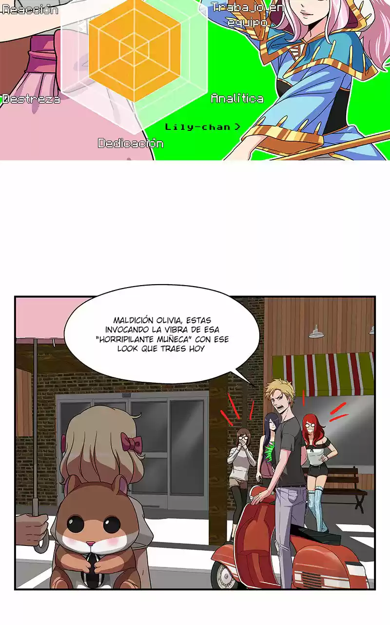 Juguemos - Capítulo 10 - Página 39 - LectorTMOo