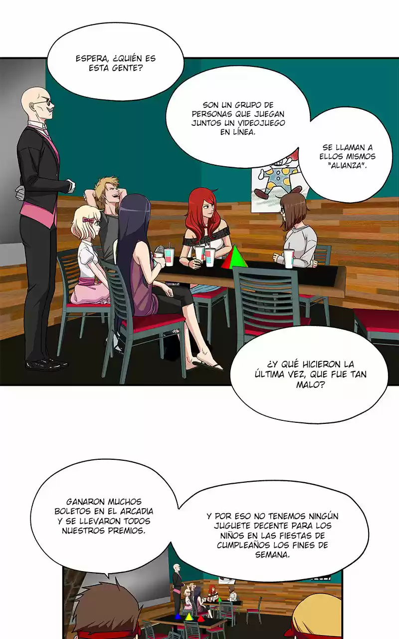 Juguemos - Capítulo 11 - Página 5 - LectorTMOo