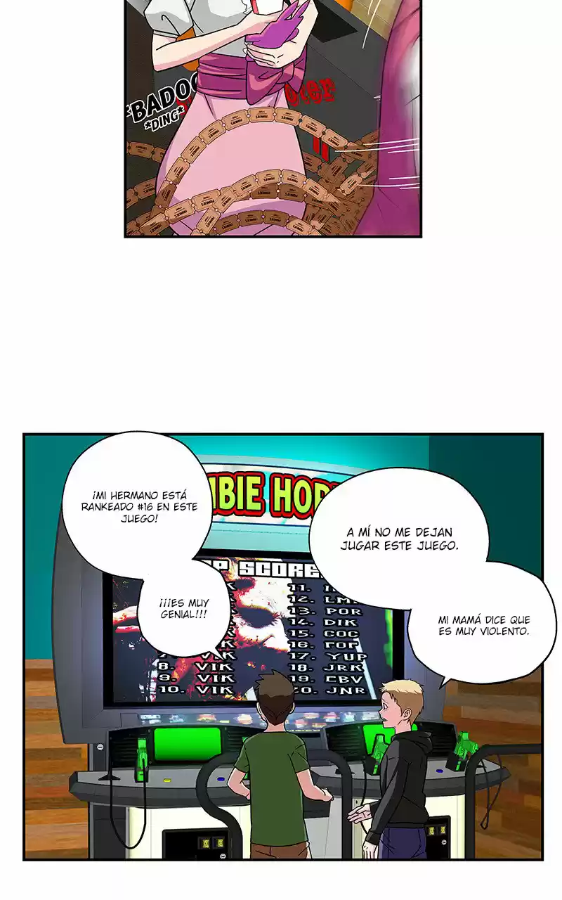 Juguemos - Capítulo 11 - Página 25 - LectorTMOo