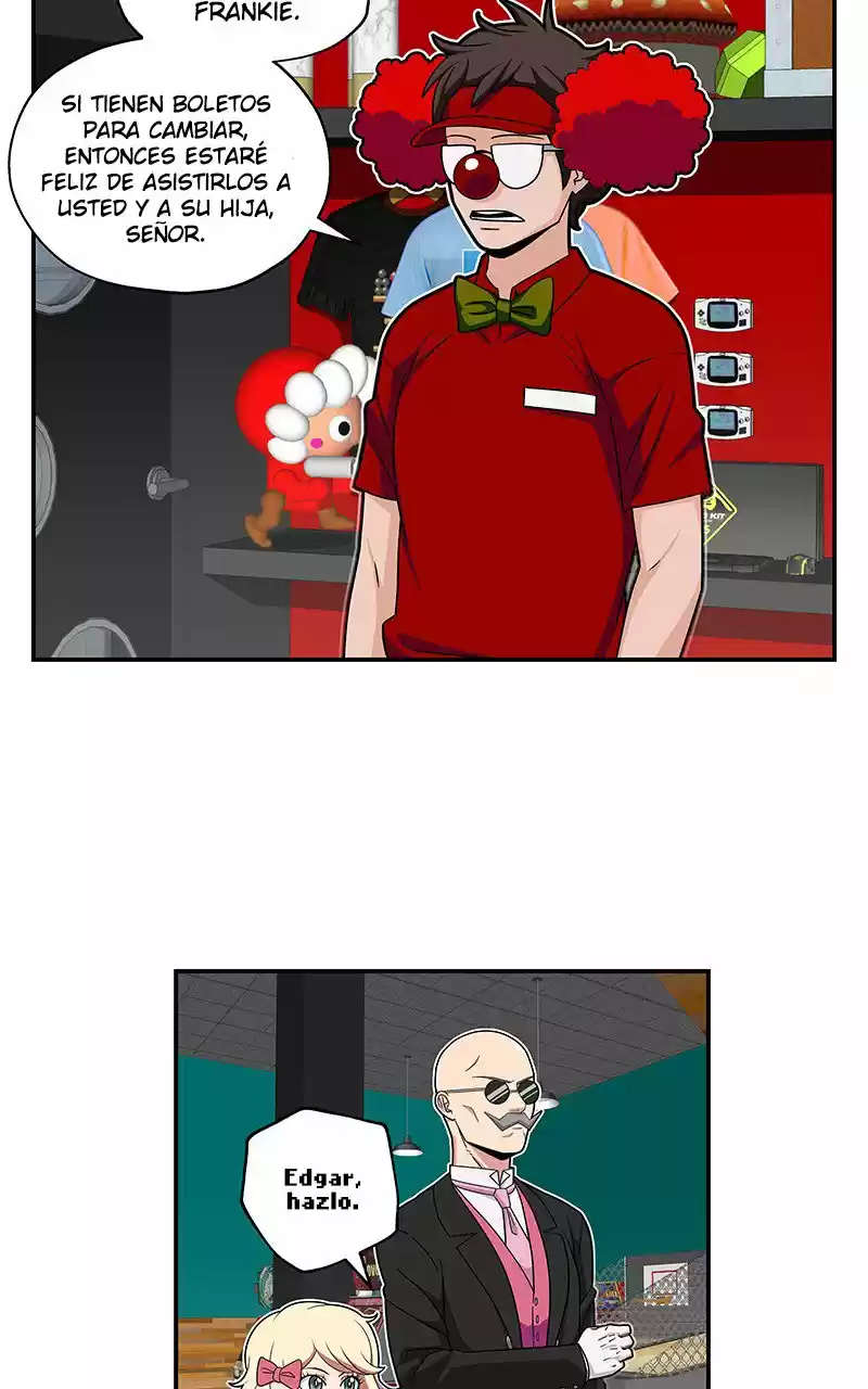 Juguemos - Capítulo 12 - Página 16 - LectorTMOo