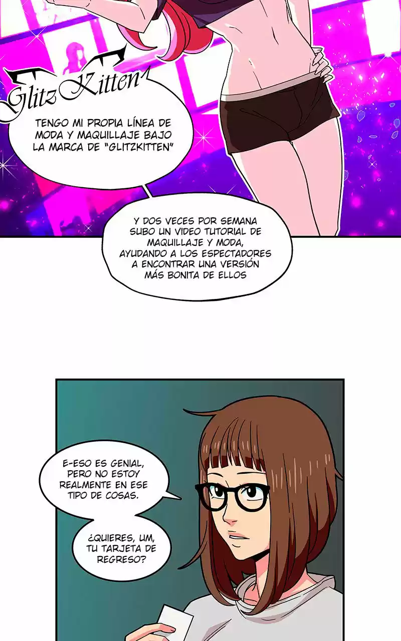 Juguemos - Capítulo 13 - Página 21 - LectorTMOo