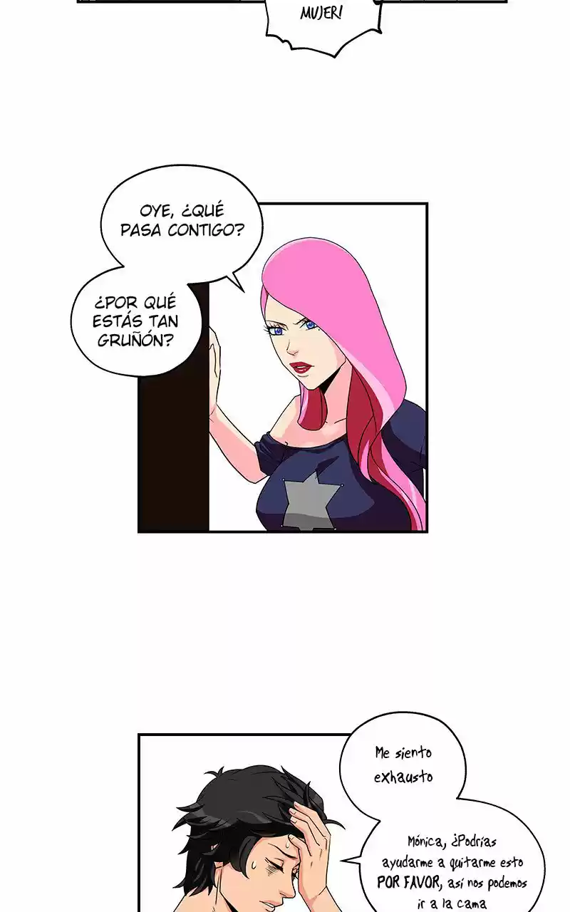 Juguemos - Capítulo 13 - Página 25 - LectorTMOo