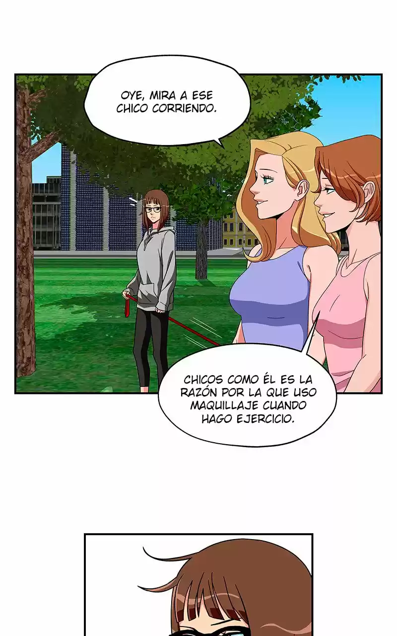 Juguemos - Capítulo 14 - Página 32 - LectorTMOo