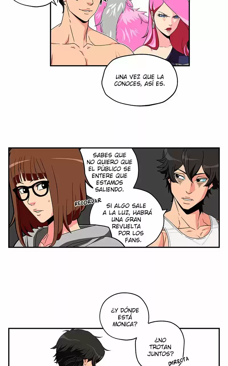 Juguemos - Capítulo 15 - Página 29 - LectorTMOo
