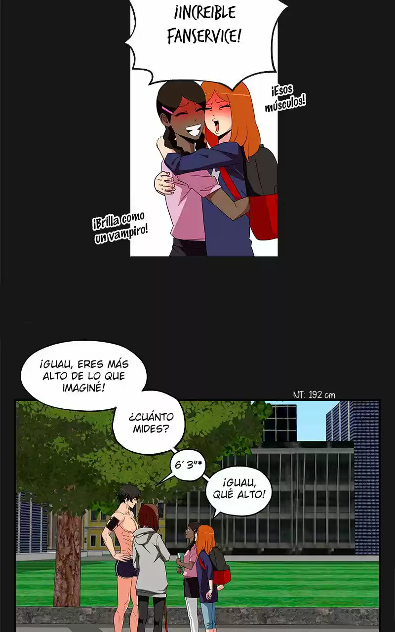 Juguemos - Capítulo 16 - Página 14 - LectorTMOo