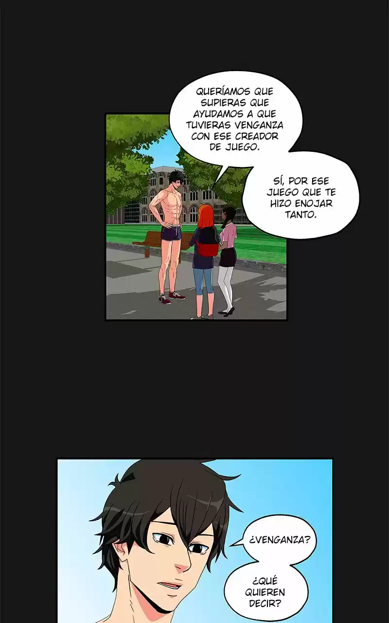 Juguemos - Capítulo 17 - Página 35 - LectorTMOo