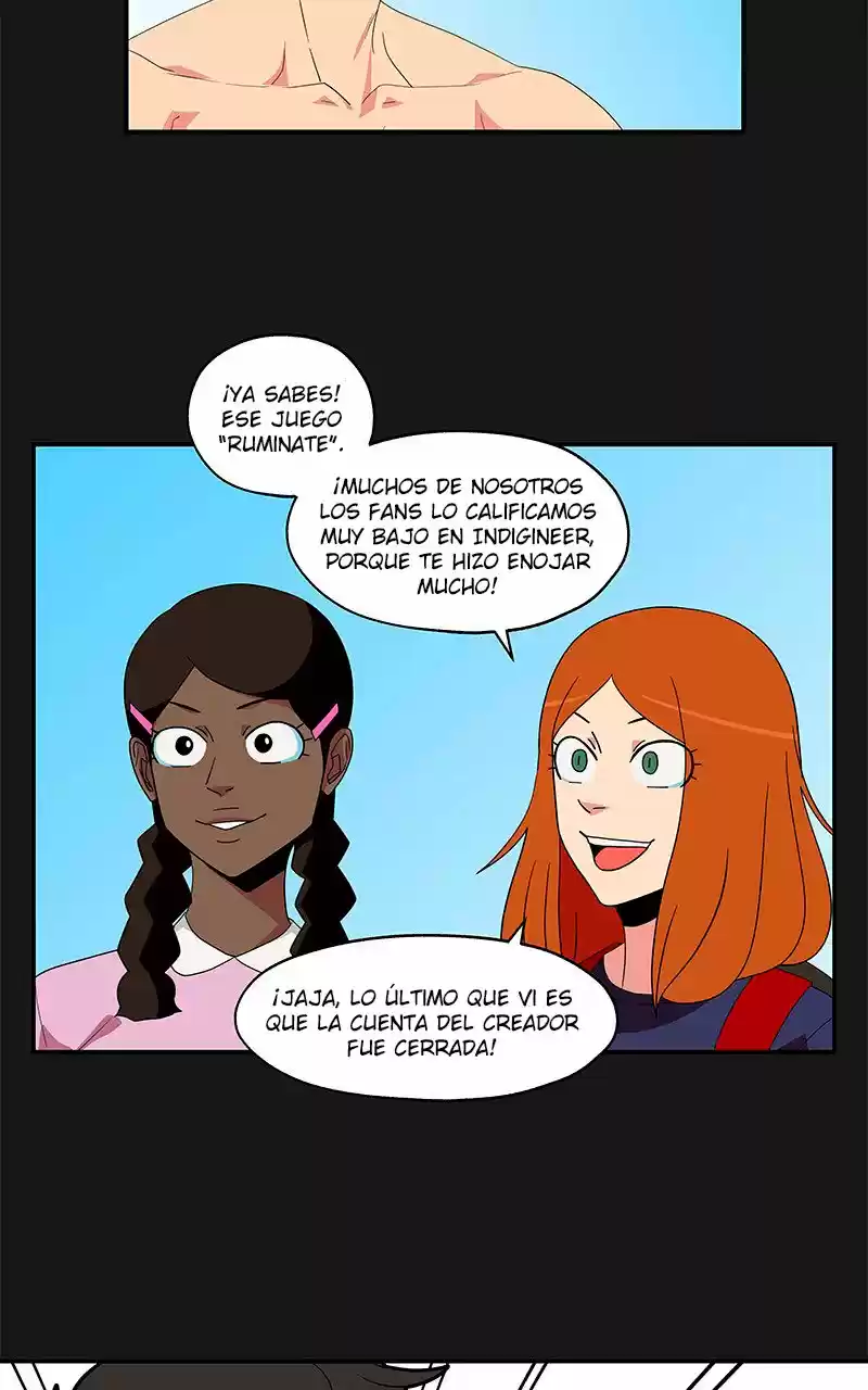 Juguemos - Capítulo 17 - Página 36 - LectorTMOo