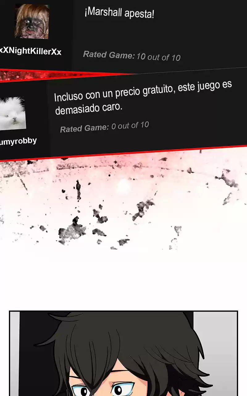 Juguemos - Capítulo 17 - Página 40 - LectorTMOo