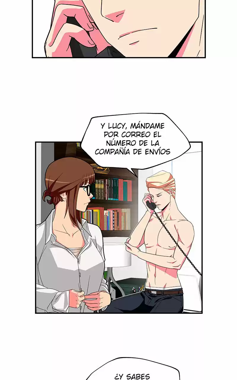 Juguemos - Capítulo 18 - Página 21 - LectorTMOo