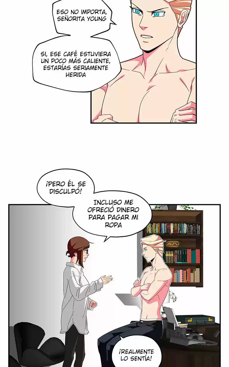 Juguemos - Capítulo 18 - Página 24 - LectorTMOo