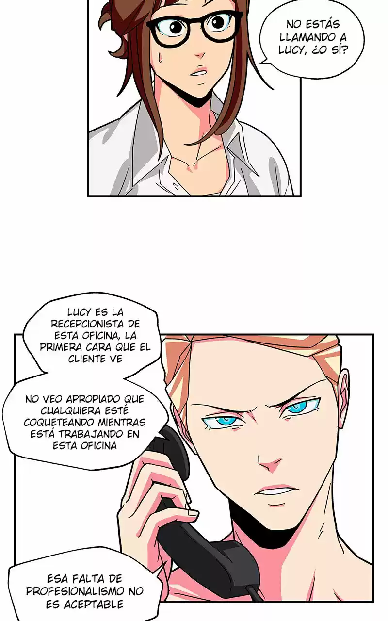Juguemos - Capítulo 18 - Página 30 - LectorTMOo