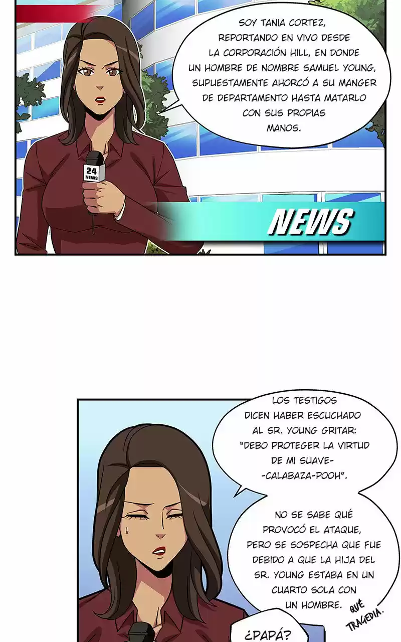 Juguemos - Capítulo 19 - Página 25 - LectorTMOo