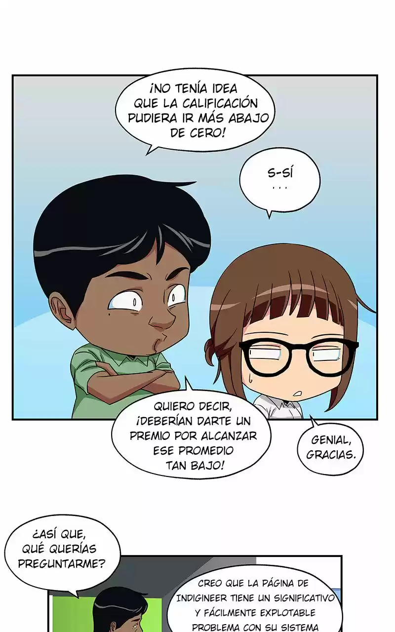 Juguemos - Capítulo 20 - Página 35 - LectorTMOo