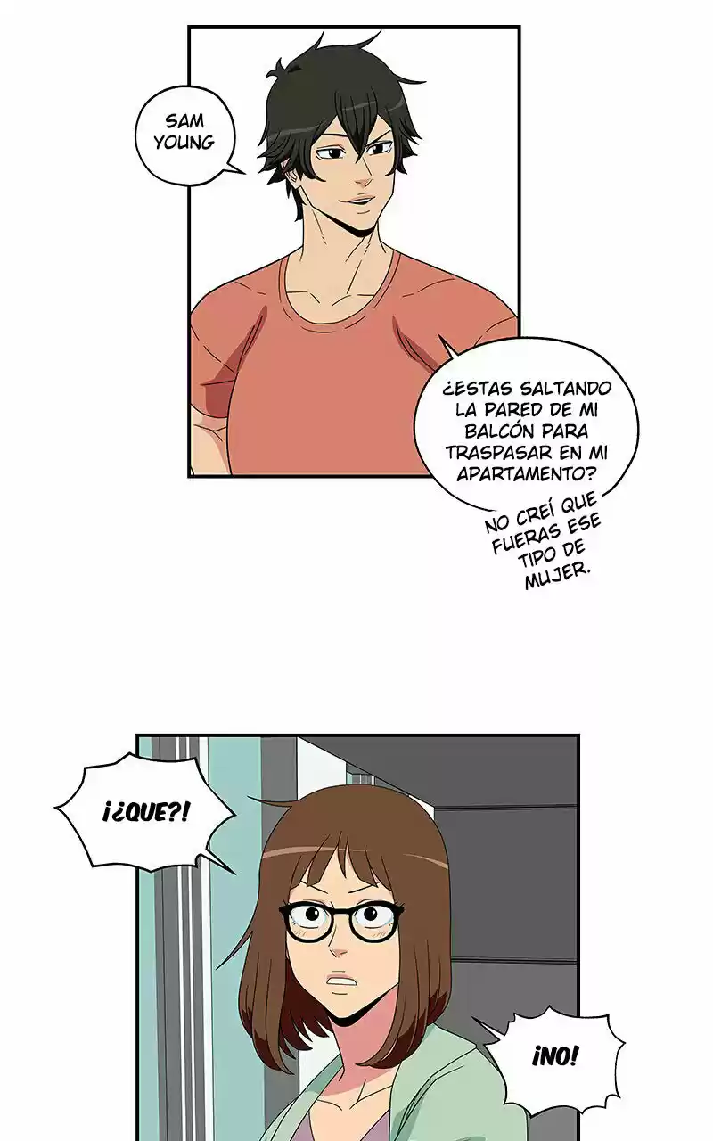 Juguemos - Capítulo 23 - Página 25 - LectorTMOo