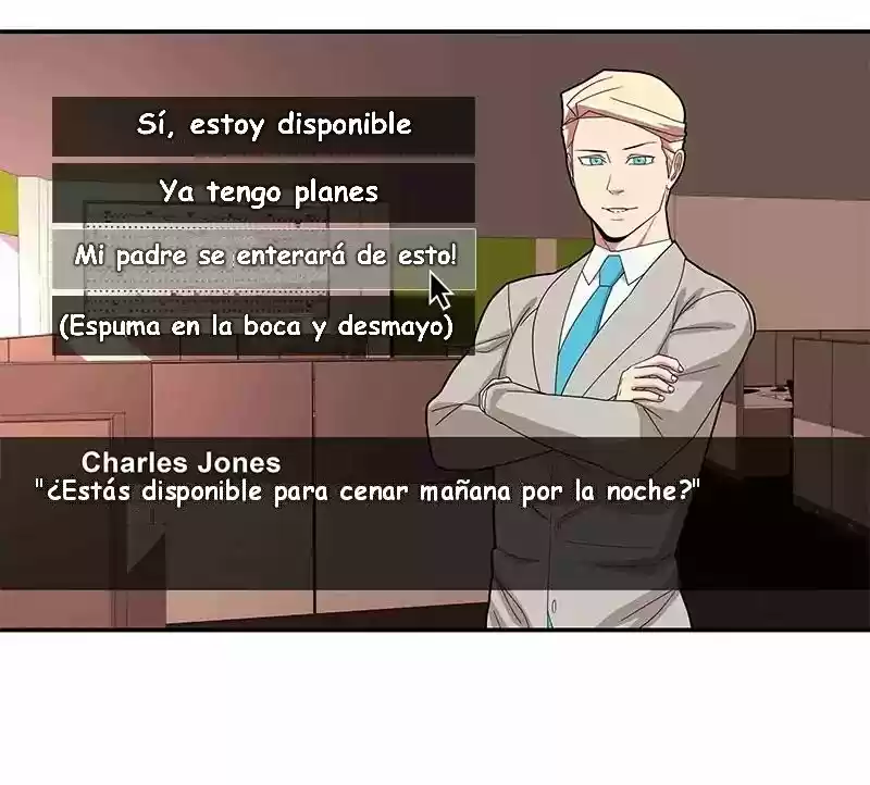 Juguemos - Capítulo 26 - Página 33 - LectorTMOo