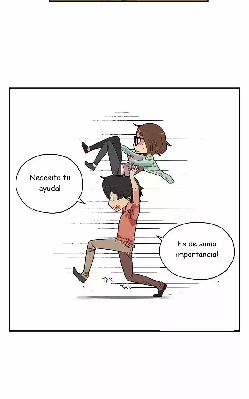 Juguemos - Capítulo 27 - Página 19 - LectorTMOo