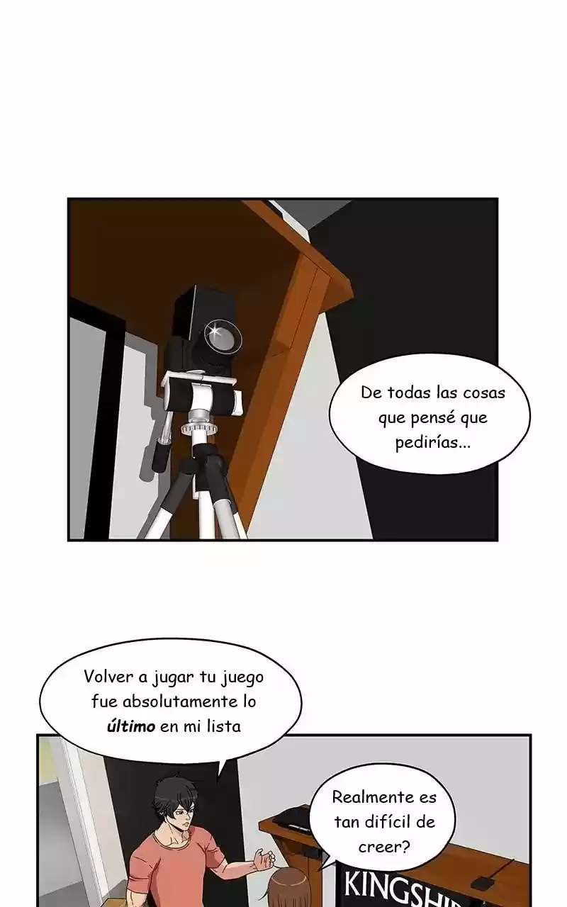 Juguemos - Capítulo 28 - Página 8 - LectorTMOo