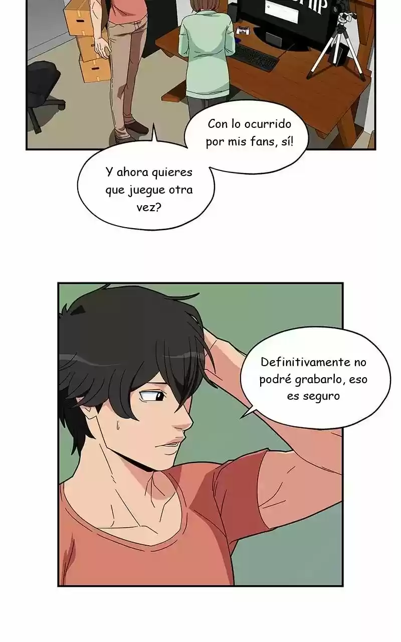 Juguemos - Capítulo 28 - Página 9 - LectorTMOo