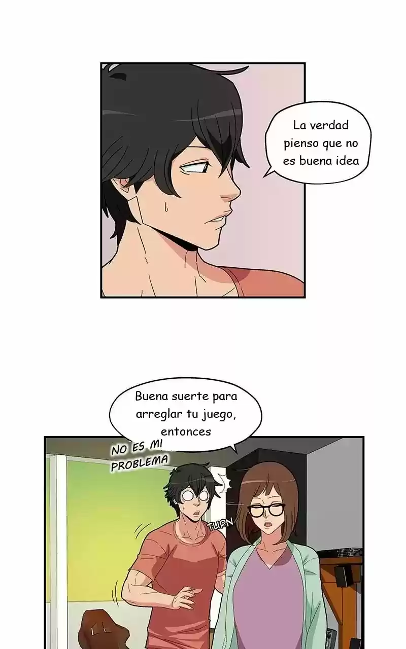 Juguemos - Capítulo 28 - Página 16 - LectorTMOo