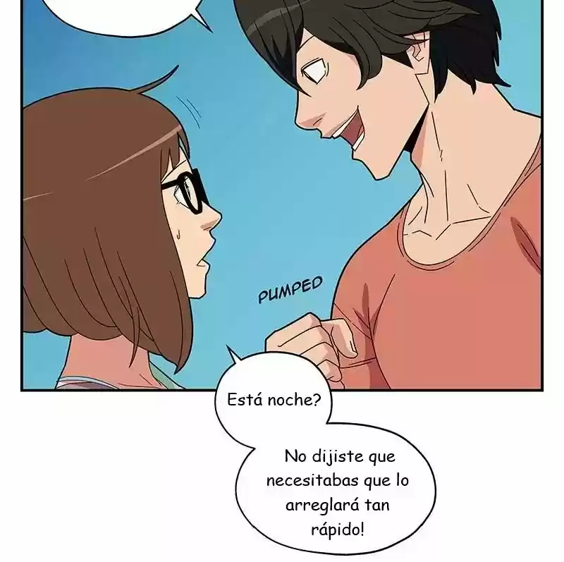 Juguemos - Capítulo 28 - Página 21 - LectorTMOo