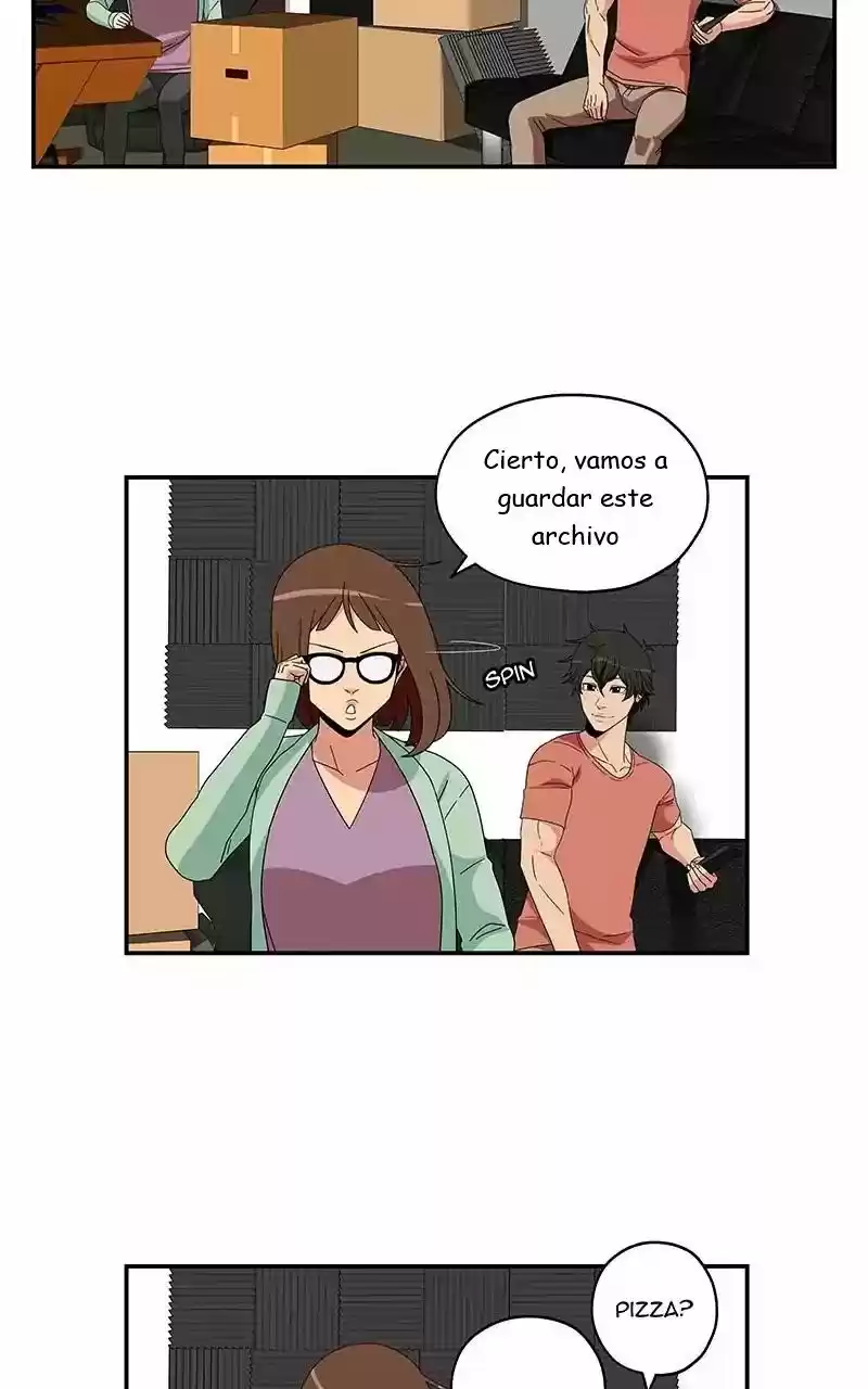 Juguemos - Capítulo 28 - Página 31 - LectorTMOo