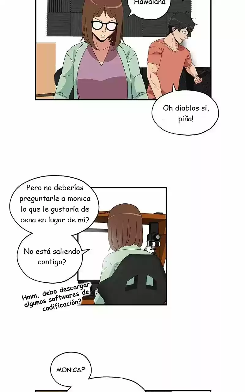 Juguemos - Capítulo 28 - Página 32 - LectorTMOo