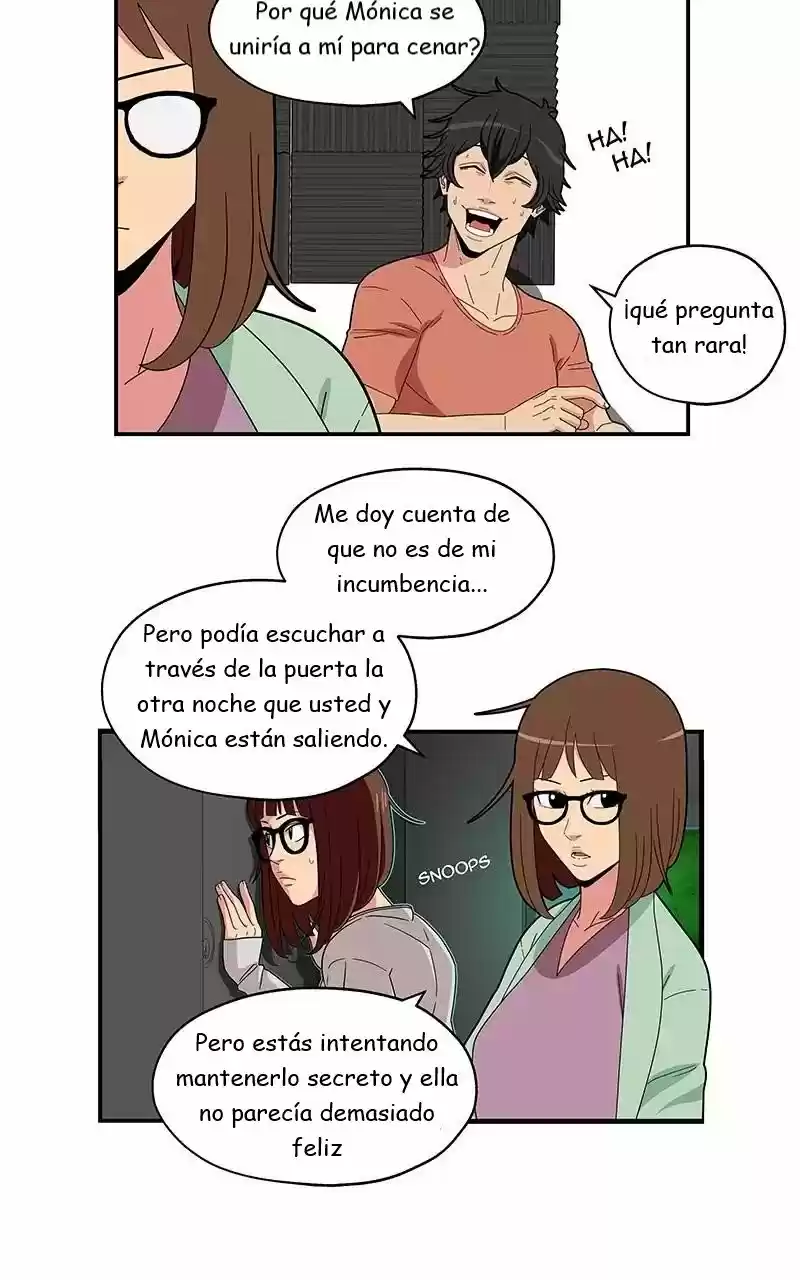 Juguemos - Capítulo 28 - Página 33 - LectorTMOo