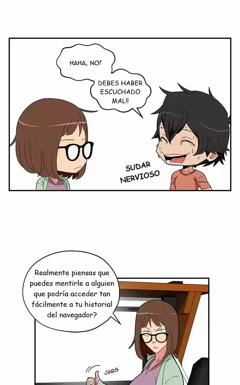 Juguemos - Capítulo 28 - Página 34 - LectorTMOo