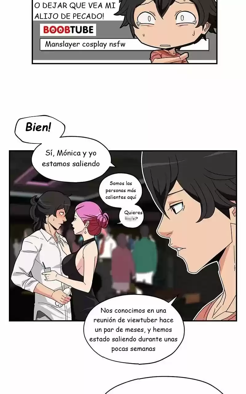 Juguemos - Capítulo 28 - Página 38 - LectorTMOo