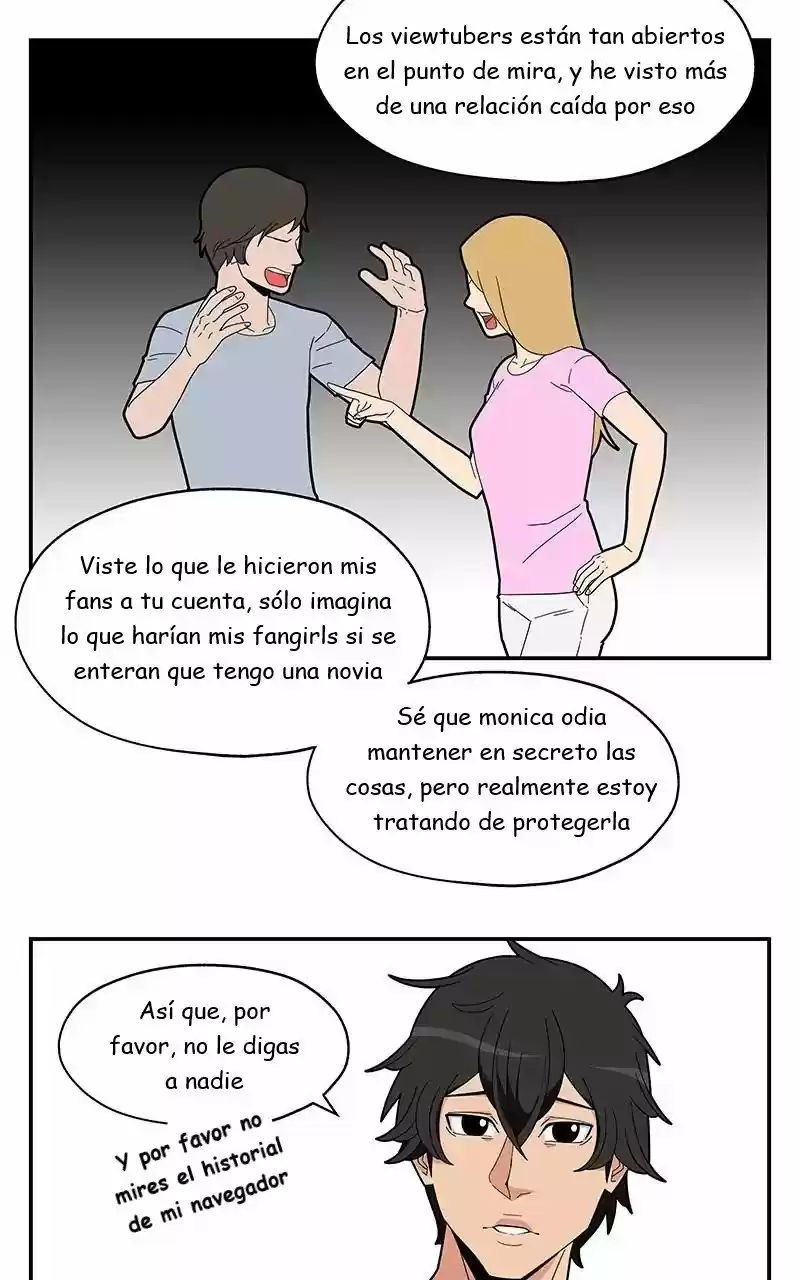 Juguemos - Capítulo 28 - Página 39 - LectorTMOo