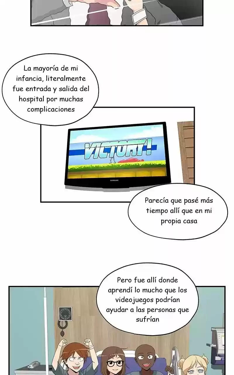 Juguemos - Capítulo 29 - Página 27 - LectorTMOo