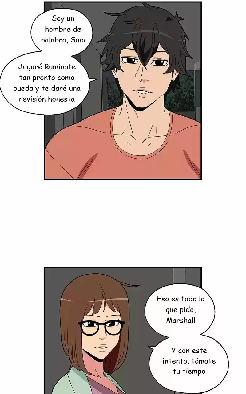 Juguemos - Capítulo 29 - Página 43 - LectorTMOo