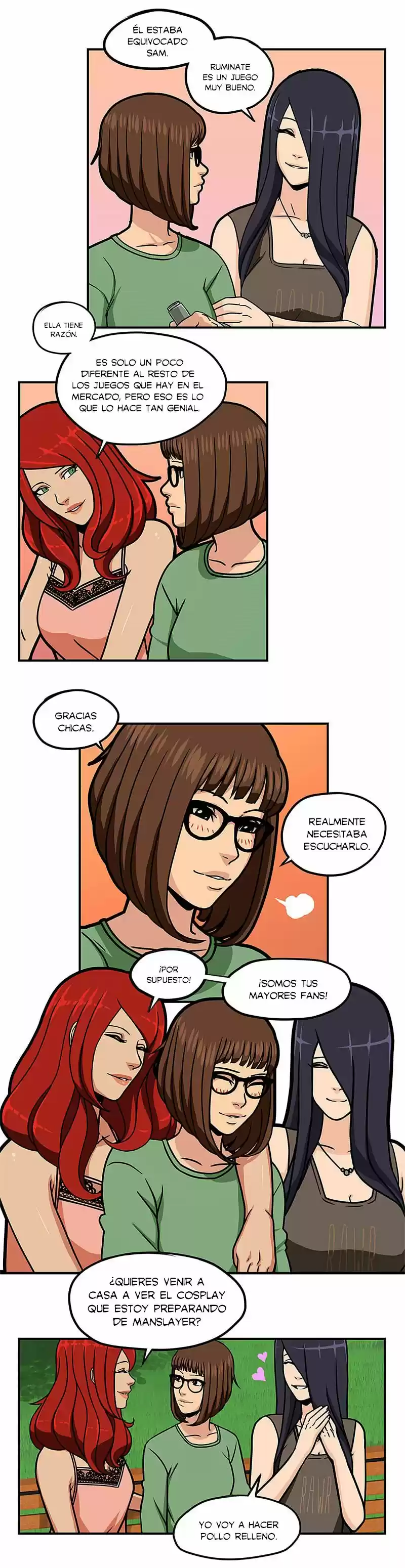 Juguemos - Capítulo 3 - Página 13 - LectorTMOo